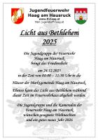 2025-12-24 Friedenslicht